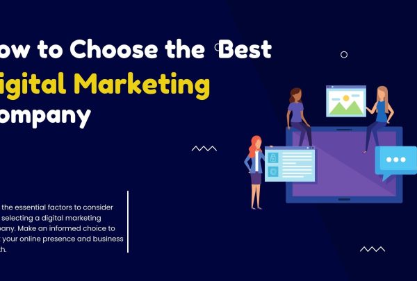 How to Choose the Best Digital Marketing Company