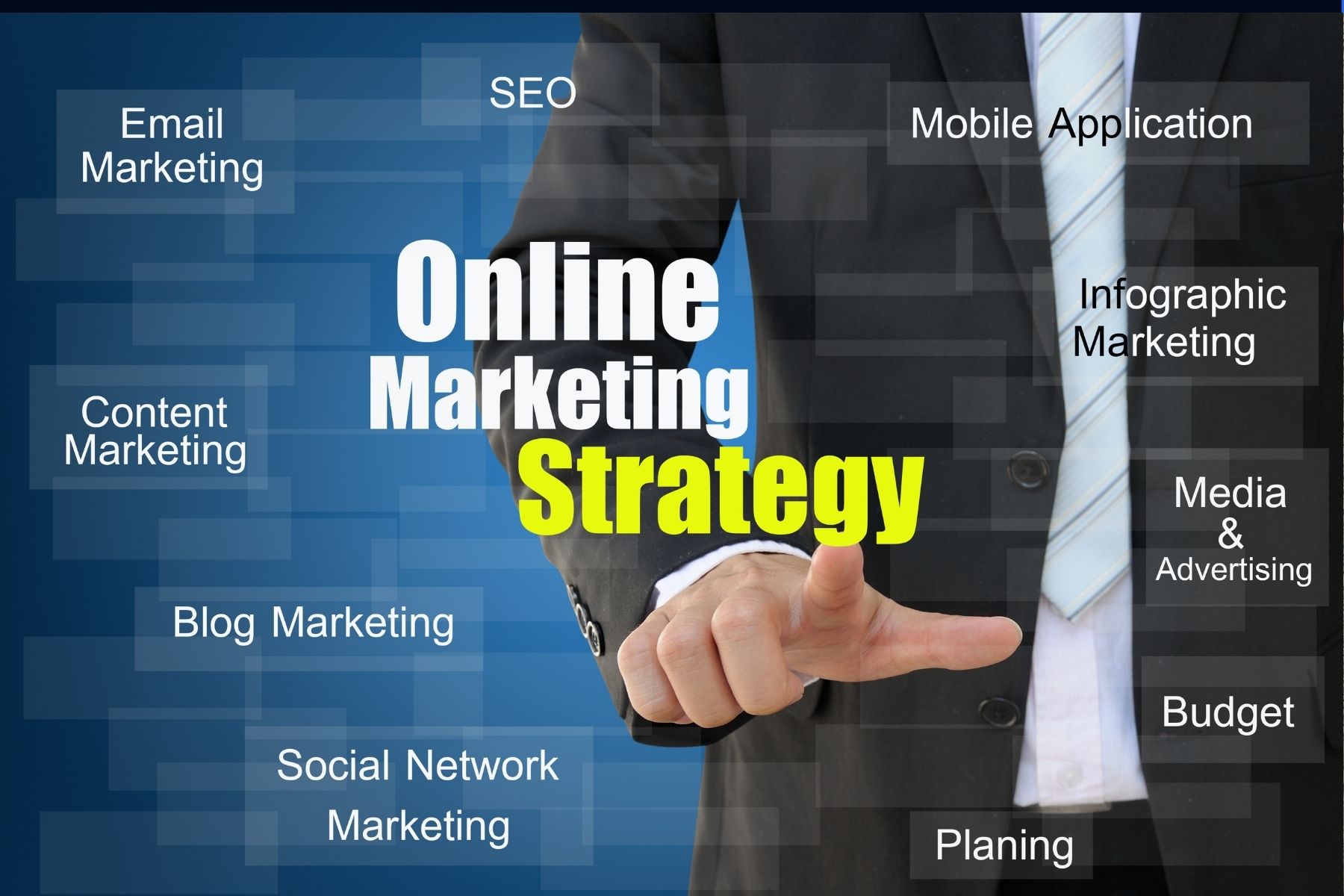 Online Marketing Services In Digha