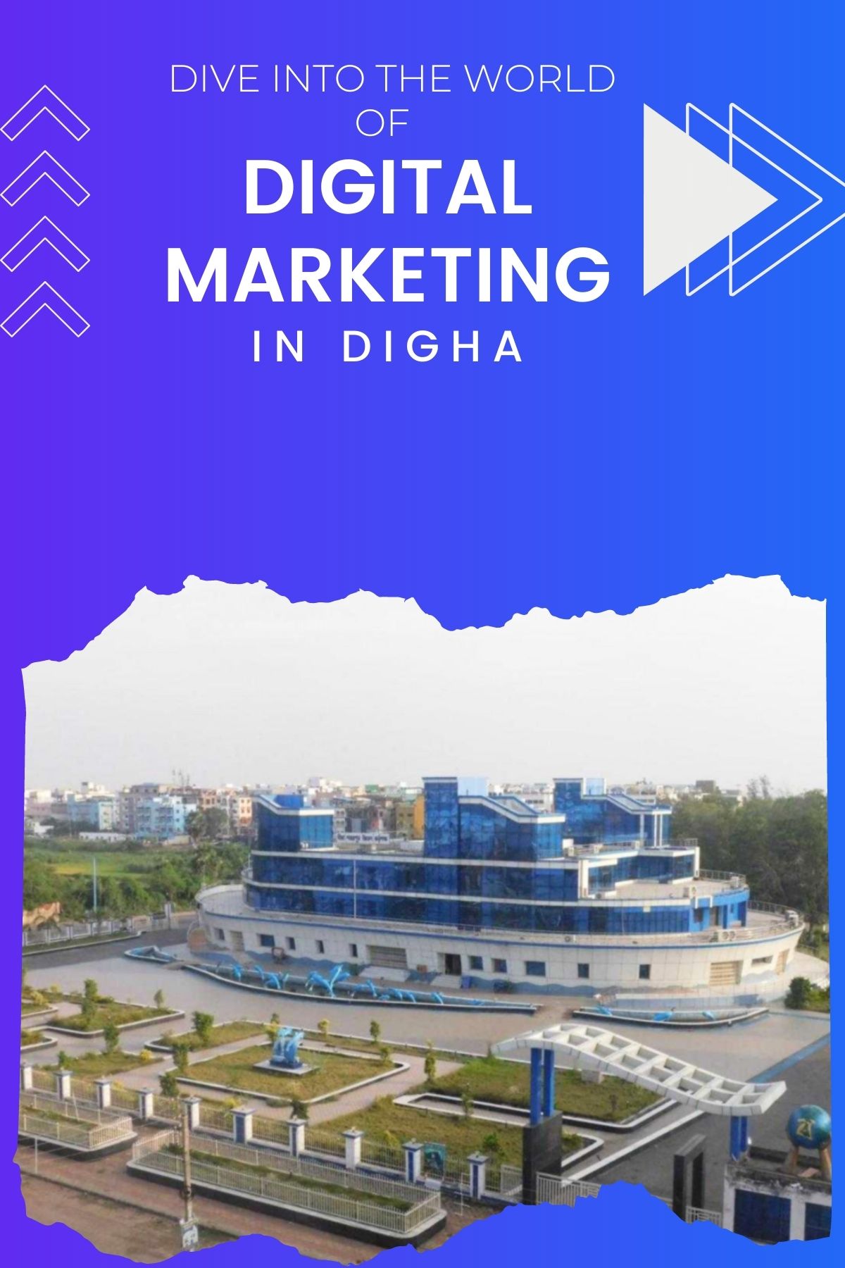 Digital Marketing services in digha