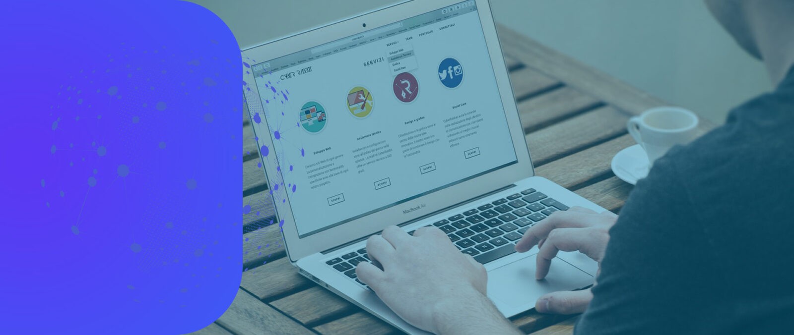 Professional Website Development services by respo digital