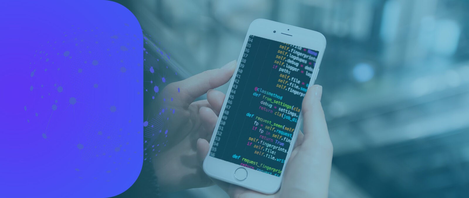 custom app development services banner for respo digital