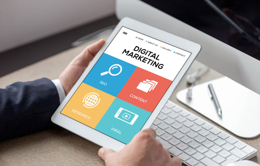 digital marketing services by respo digital