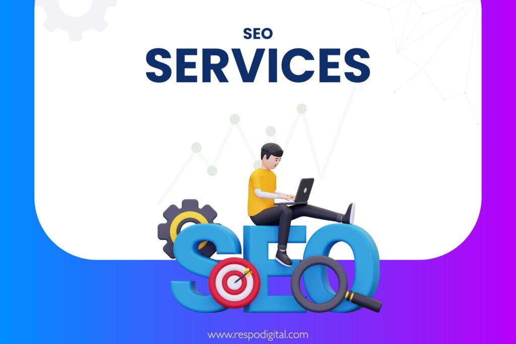 SEO(search engine optimization) services