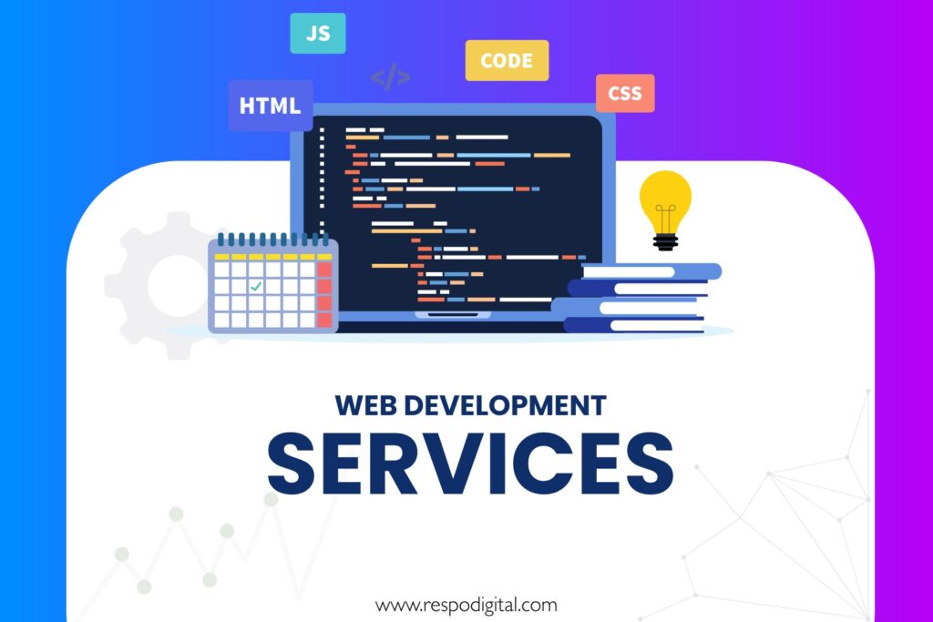 website development services